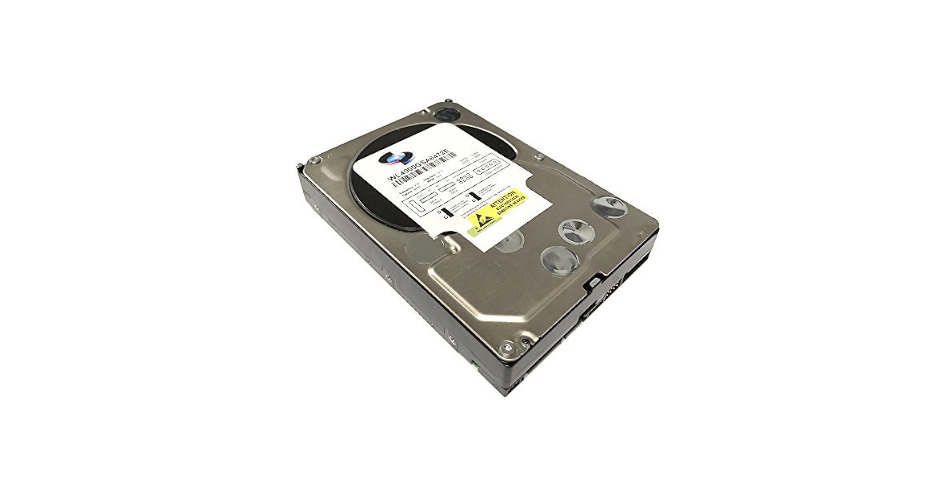 Amazon.com: White Label WL 4TB 7200RPM 64MB Cache SATA 6.0Gb